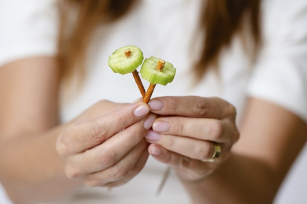 טיפול בקשיי אכילה צורת הגשה